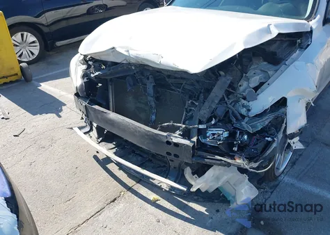 2014 Infiniti Q50 Premium из США, поврежденный, VIN JN1BV7AP2EM685362